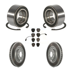 Transit Auto KBB-101883 Wheel Bearing for 2000-2001 Audi A4, Audi S4 - Front product image