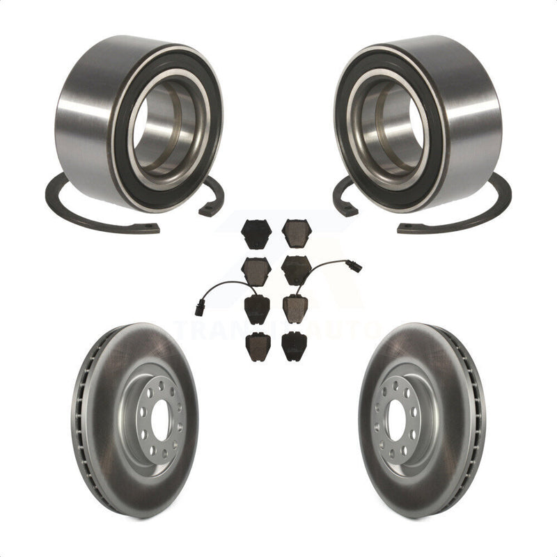Transit Auto KBB-101883 Wheel Bearing for 2000-2001 Audi A4, Audi S4 - Front product image