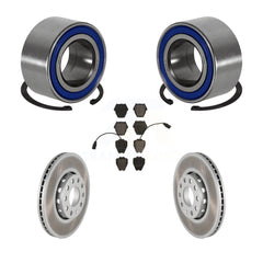Transit Auto KBB-101886 Wheel Bearing for 2002 Volkswagen Passat - Front product image