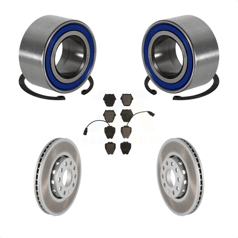 Transit Auto KBB-101886 Wheel Bearing for 2002 Volkswagen Passat - Front product image