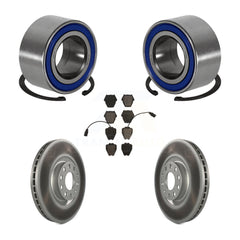 Transit Auto KBB-101888 Wheel Bearing for 2000-2001 Audi A4 - Front product image