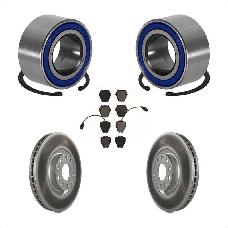 Transit Auto KBB-101888 Wheel Bearing for 2000-2001 Audi A4 - Front product image