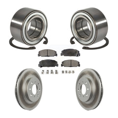 Transit Auto KBB-101890 Wheel Bearing for 1997 Honda Civic - Front product image