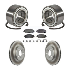 Transit Auto KBB-101891 Wheel Bearing for 1996-2005 Honda Civic, Acura EL - Front product image