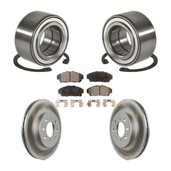 Transit Auto KBB-101892 Wheel Bearing for 1994-2001 Acura Integra, Honda Civic - Front product image