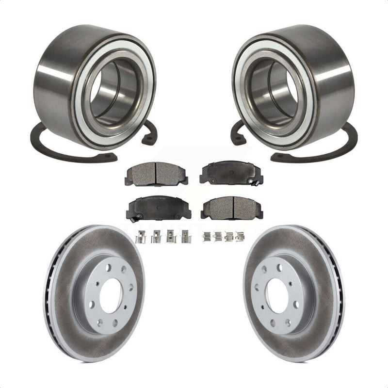 Transit Auto KBB-101894 Wheel Bearing for 1996-2000 Honda Civic - Front product image
