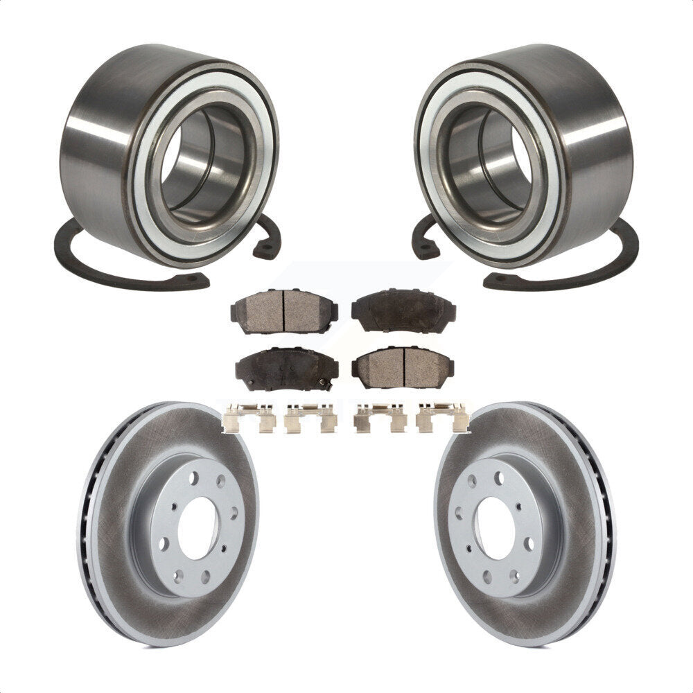 Transit Auto KBB-101895 Wheel Bearing for 1994-1995 Honda Civic - Front product image