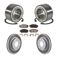 Transit Auto KBB-101895 Wheel Bearing for 1994-1995 Honda Civic - Front product image