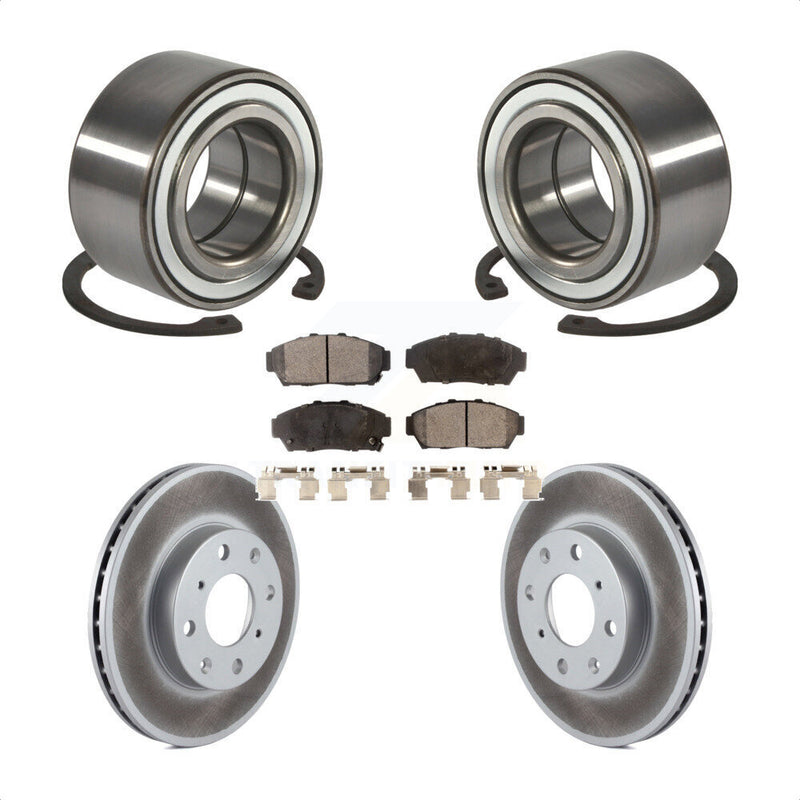 Transit Auto KBB-101895 Wheel Bearing for 1994-1995 Honda Civic - Front product image