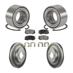 Transit Auto KBB-101899 Wheel Bearing for 2005-2010 Kia Magentis, Kia Optima, Hyundai Sonata & more - Front product image