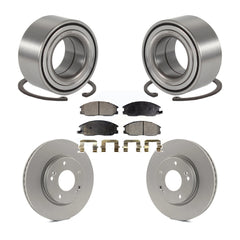 Transit Auto KBB-101900 Wheel Bearing for 2001-2006 Hyundai Santa Fe - Front product image