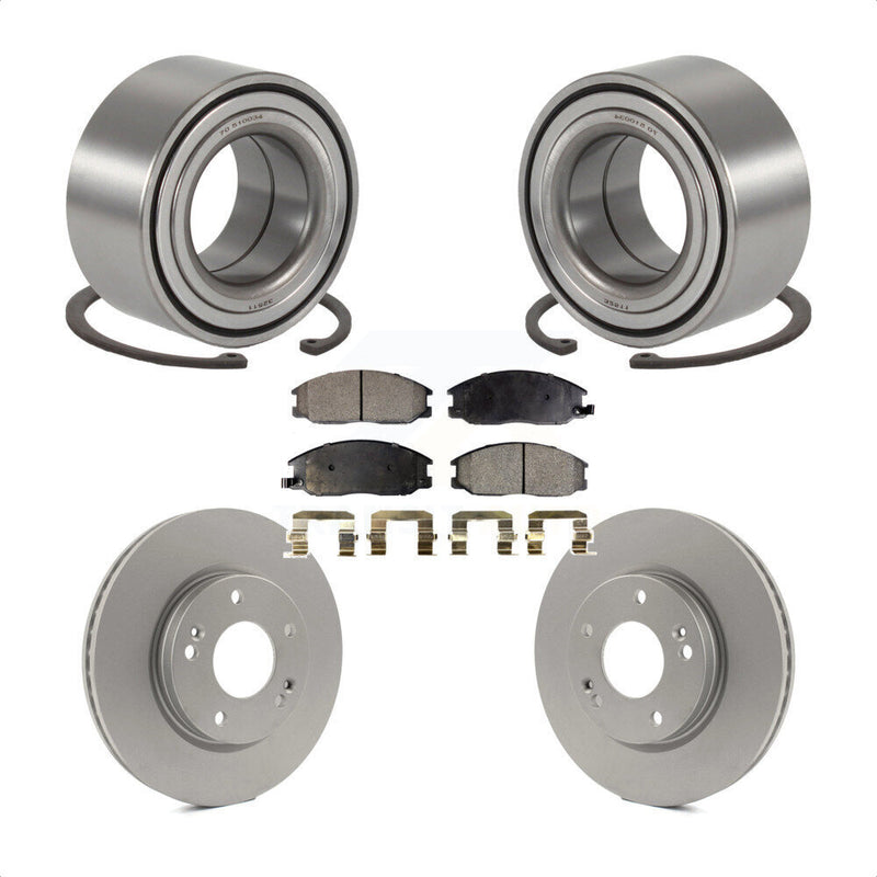 Transit Auto KBB-101900 Wheel Bearing for 2001-2006 Hyundai Santa Fe - Front product image