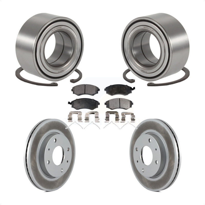 Transit Auto KBB-101902 Wheel Bearing for 2002-2003 Hyundai Sonata - Front product image