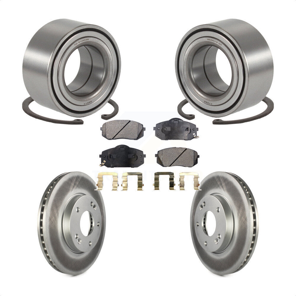Transit Auto KBB-101909 Wheel Bearing for 2007-2009 Kia Rondo - Front product image