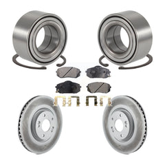 Transit Auto KBB-101910 Wheel Bearing for 2014-2017 Hyundai Tucson, Kia Cadenza - Front product image