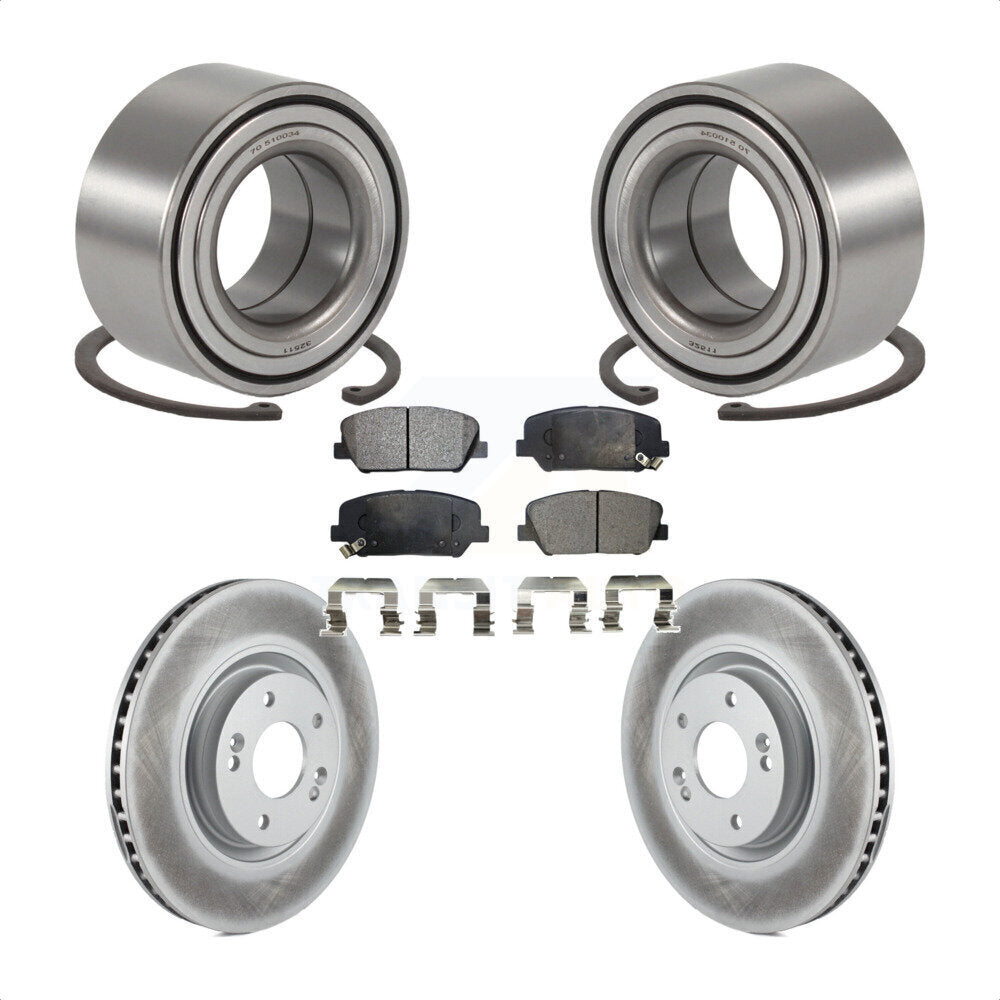 Transit Auto KBB-101911 Wheel Bearing for 2011-2015 Kia Optima - Front product image