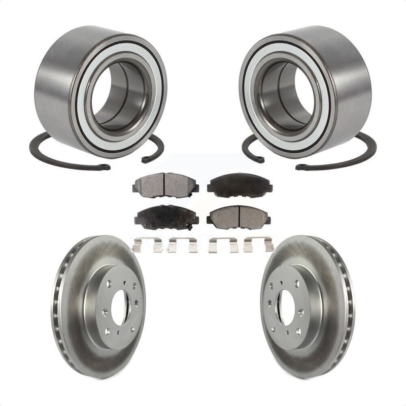 Transit Auto KBB-101913 Wheel Bearing for 1998-2002 Honda Accord - Front product image