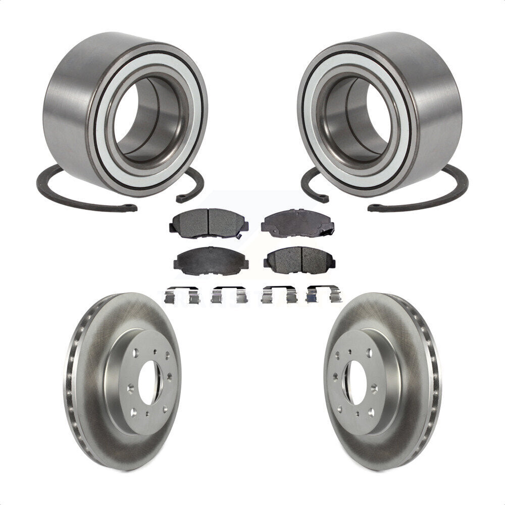 Transit Auto KBB-101914 Wheel Bearing for 1998-2002 Honda Accord - Front product image