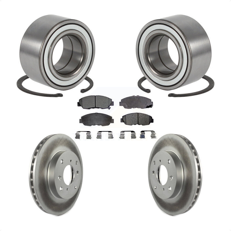 Transit Auto KBB-101914 Wheel Bearing for 1998-2002 Honda Accord - Front product image