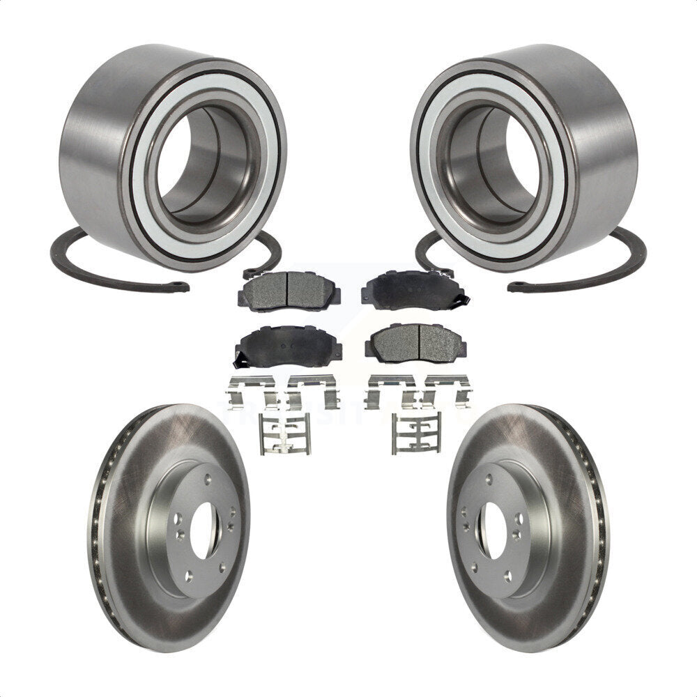 Transit Auto KBB-101915 Wheel Bearing for 1998-2002 Honda Accord - Front product image