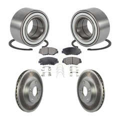 Transit Auto KBB-101916 Wheel Bearing for 2003-2011 Honda Element - Front product image