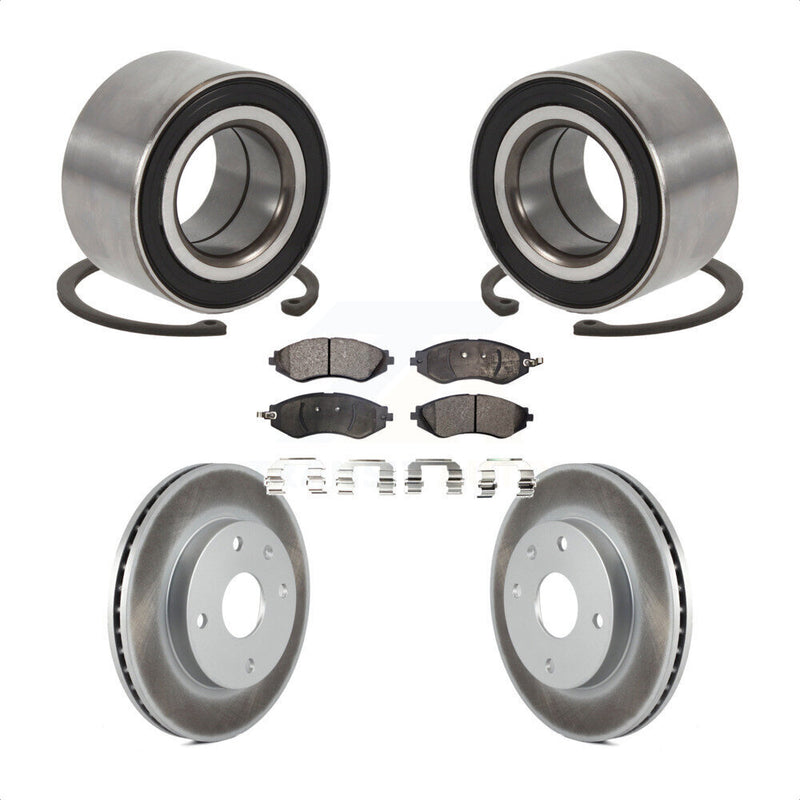 Transit Auto KBB-101921 Wheel Bearing for 2004-2008 Suzuki Reno, Chevrolet Optra, Suzuki Forenza - Front product image