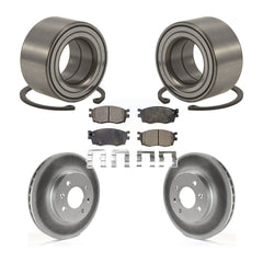 Transit Auto KBB-101924 Wheel Bearing for 2006-2011 Hyundai Accent, Kia Rio, Kia Rio5 - Front product image