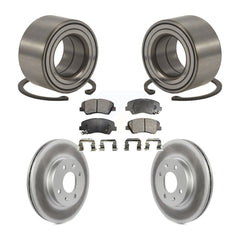 Transit Auto KBB-101925 Wheel Bearing for 2012-2017 Hyundai Accent - Front product image