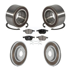 Transit Auto KBB-101928 Wheel Bearing for 2005-2007 Ford Focus - Front product image
