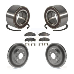 Transit Auto KBB-101929 Wheel Bearing for 2008-2011 Ford Focus - Front product image