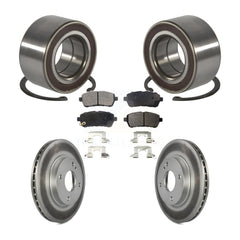 Transit Auto KBB-101930 Wheel Bearing for 2011-2019 Ford Fiesta - Front product image