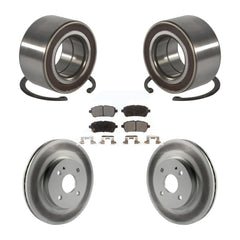 Transit Auto KBB-101931 Wheel Bearing for 2011-2014 Mazda 2 - Front product image