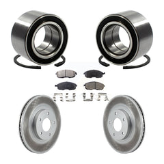 Transit Auto KBB-101935 Wheel Bearing for 2002-2006 Nissan Altima, INFINITI I35, Nissan Maxima - Front product image