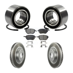 Transit Auto KBB-101936 Wheel Bearing for 2004-2005 Nissan Altima, Nissan Maxima - Front product image