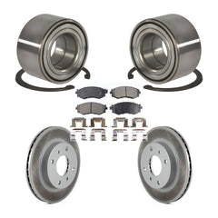 Transit Auto KBB-101939 Wheel Bearing for 2000-2006 Nissan Sentra - Front product image