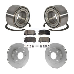 Transit Auto KBB-101941 Wheel Bearing for 2006-2007 Mitsubishi Lancer - Front product image