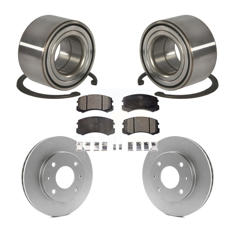 Transit Auto KBB-101941 Wheel Bearing for 2006-2007 Mitsubishi Lancer - Front product image