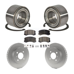 Transit Auto KBB-101942 Wheel Bearing for 2002-2007 Mitsubishi Lancer - Front product image