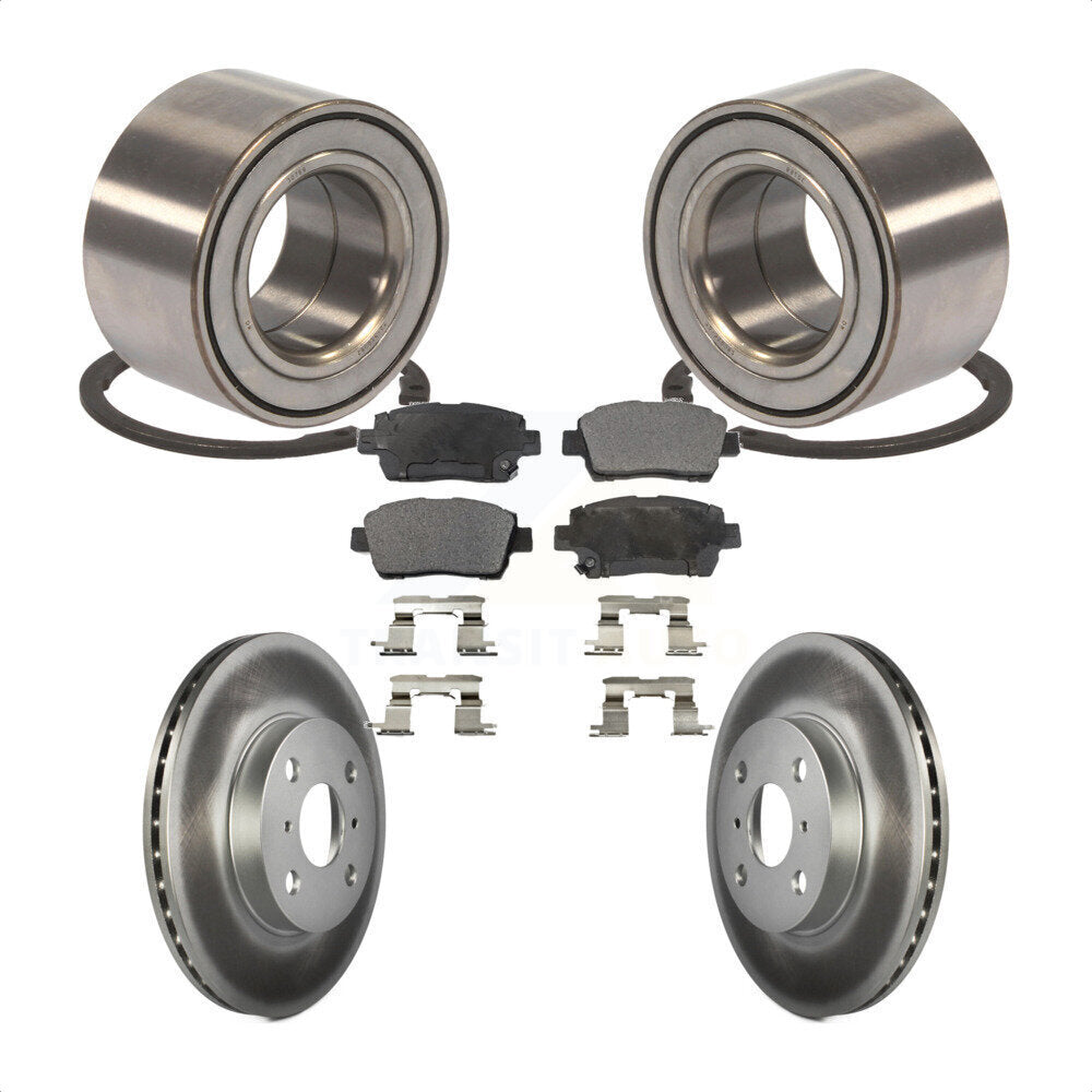 Transit Auto KBB-101943 Wheel Bearing for 2001-2005 Toyota Echo - Front product image