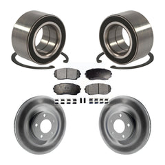 Transit Auto KBB-101945 Wheel Bearing for 2007-2015 Ford Edge, Lincoln MKX - Front product image