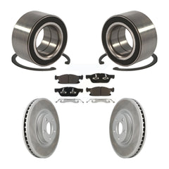 Transit Auto KBB-101947 Wheel Bearing for 2015 Ford Edge - Front product image