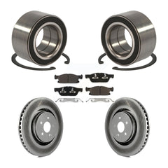 Transit Auto KBB-101948 Wheel Bearing for 2015 Ford Edge - Front product image