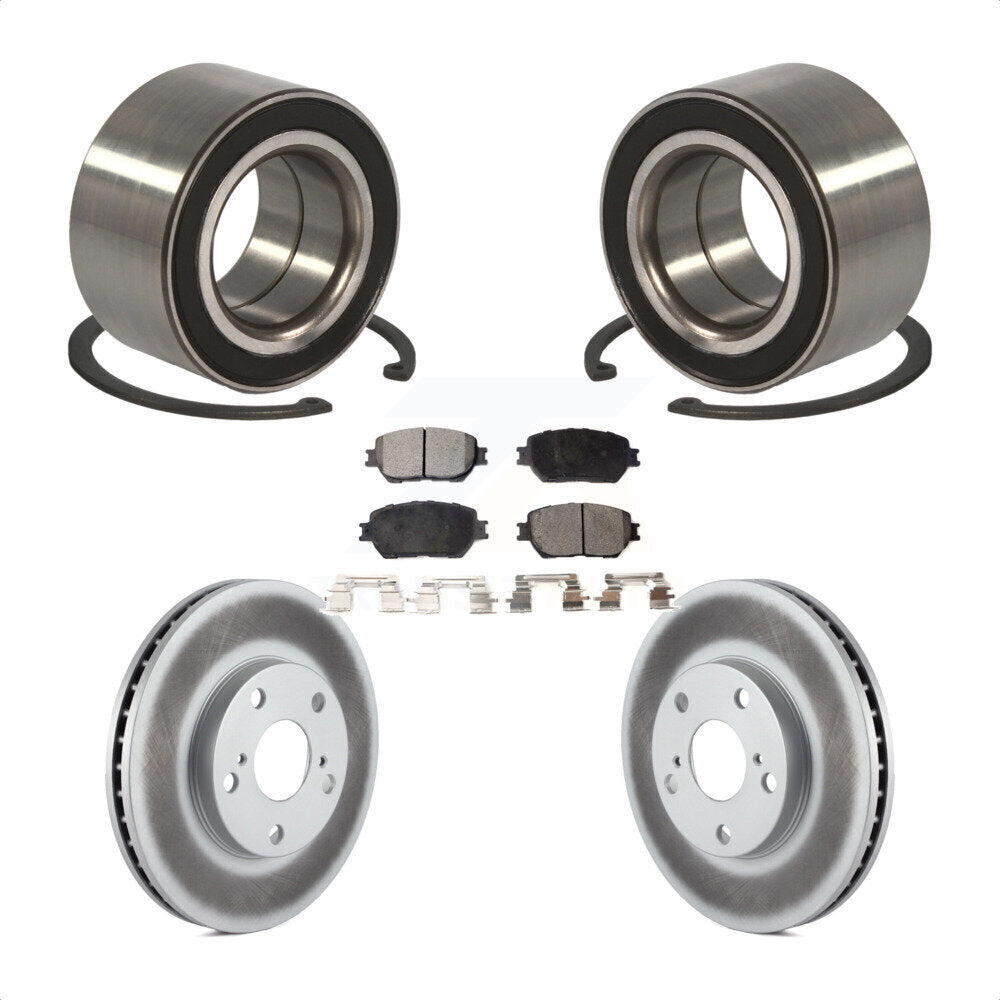 Transit Auto KBB-101949 Wheel Bearing for 2004-2006 Toyota Camry - Front product image