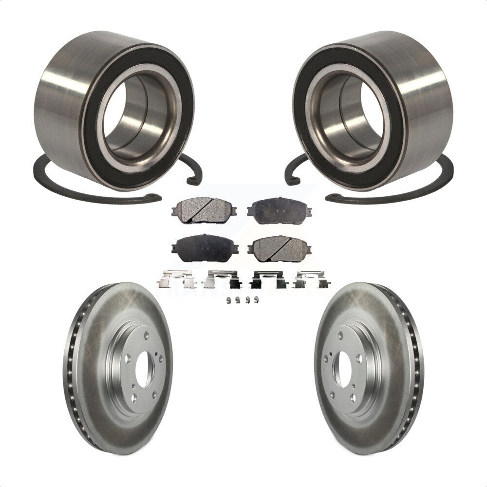 Transit Auto KBB-101950 Wheel Bearing for 2004-2006 Lexus ES330 - Front product image
