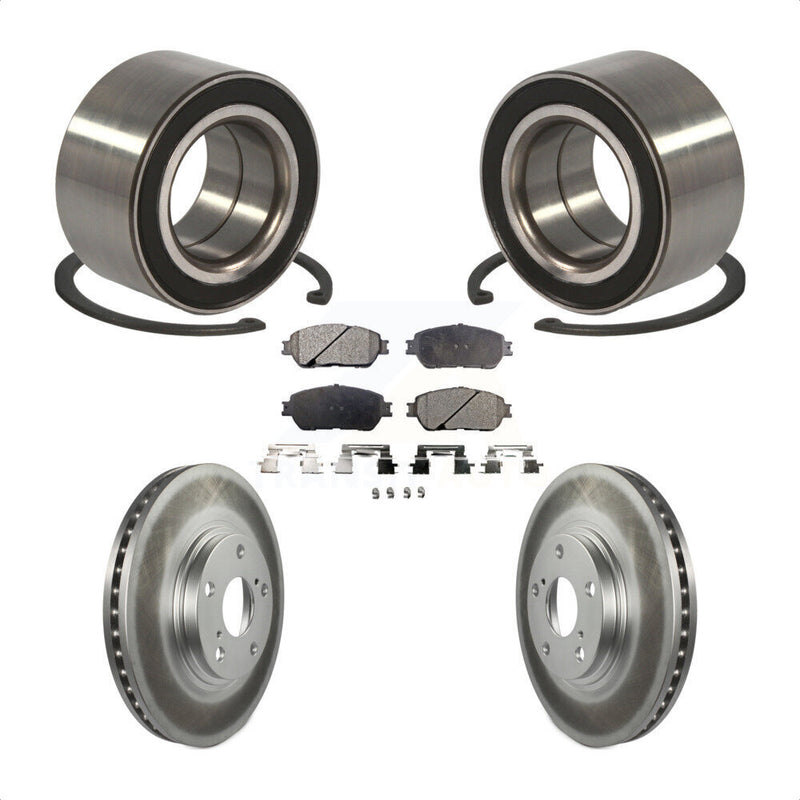 Transit Auto KBB-101950 Wheel Bearing for 2004-2006 Lexus ES330 - Front product image