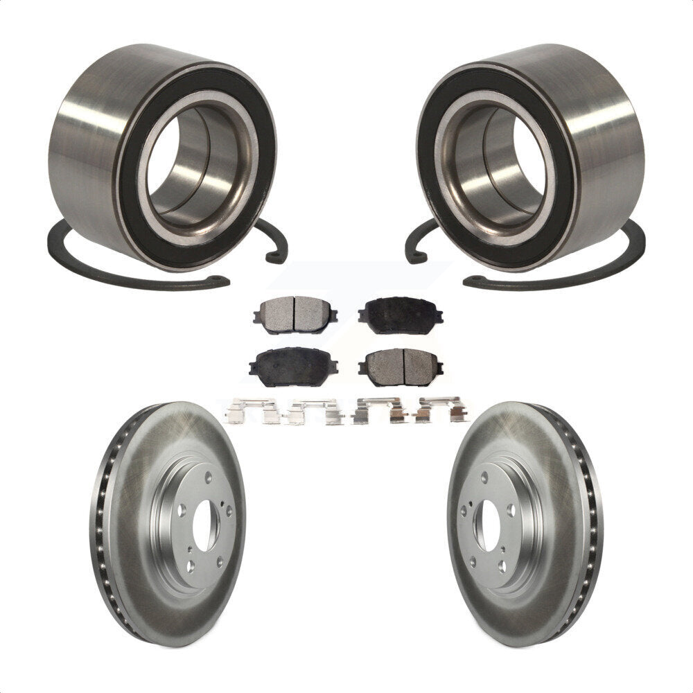 Transit Auto KBB-101951 Wheel Bearing for 2004 Toyota Camry - Front product image