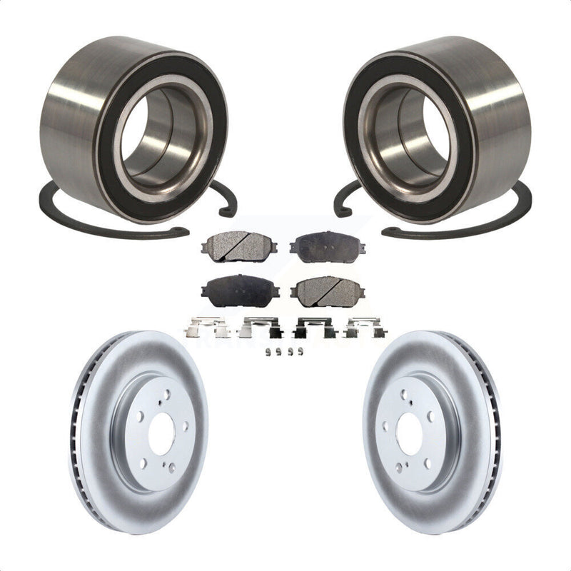 Transit Auto KBB-101952 Wheel Bearing for 2004-2010 Toyota Avalon, Toyota Camry, Toyota Sienna & more - Front product image