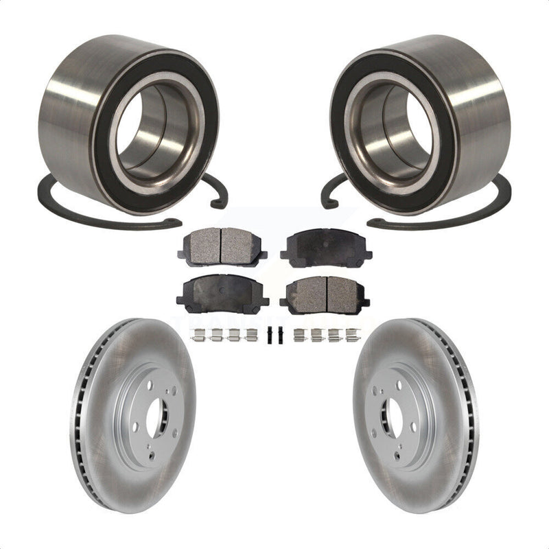 Transit Auto KBB-101954 Wheel Bearing for 2001-2007 Toyota Highlander - Front product image