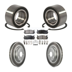 Transit Auto KBB-101958 Wheel Bearing for 2007-2018 Lexus ES300h, Toyota Avalon, Lexus ES350 & more - Front product image