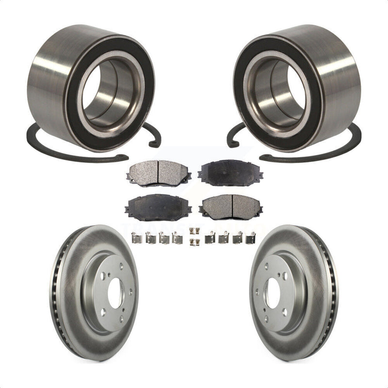 Transit Auto KBB-101960 Wheel Bearing for 2010 Lexus HS250h - Front product image